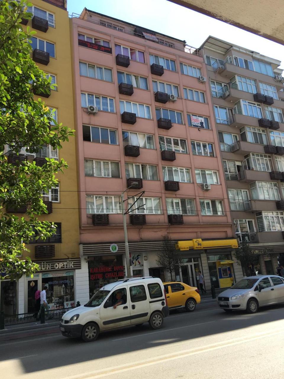 Abbasi Apart-5 Apartment Bursa Exterior foto